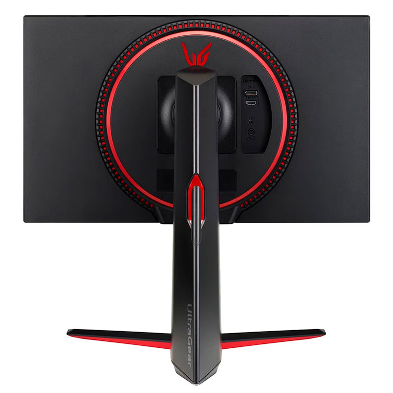 Monitor Gaming LG UltraGear 24GN65R-B, 23.8" FHD (1920 x 1080), Panel IPS