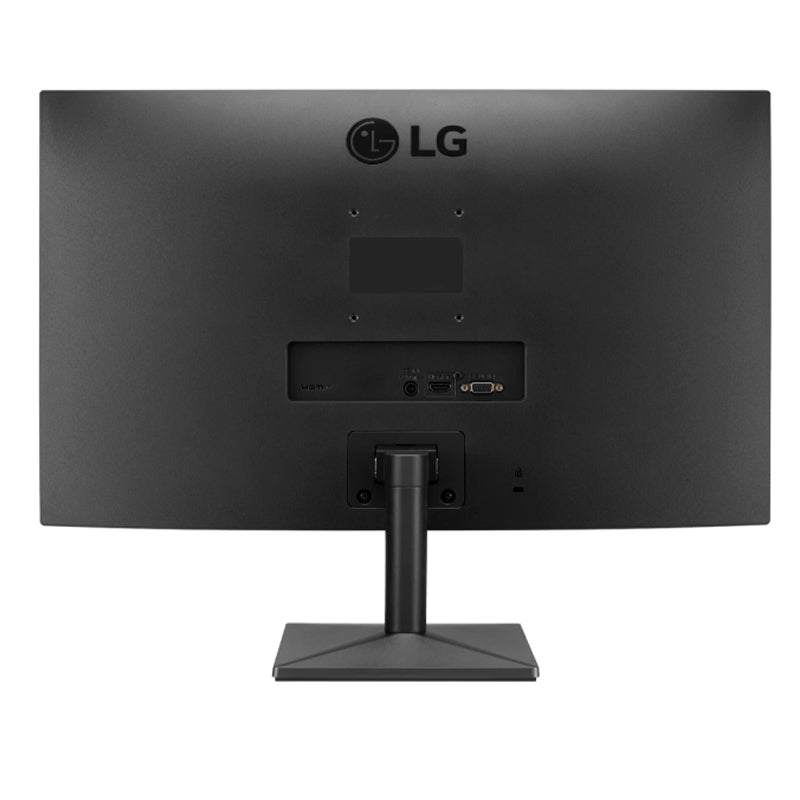 Monitor LG 24MQ400-B, 23.8", 1920x1080, IPS, Full HD, HDMI / VGA.