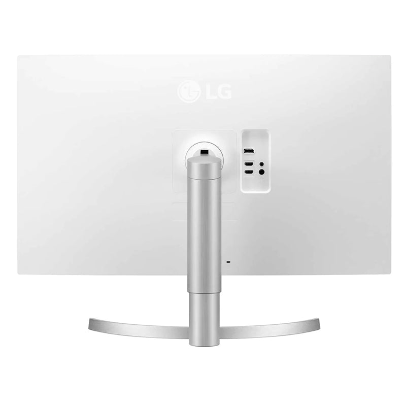Monitor LG 32UN550-W, 31.5" UHD 4K (3840 x 2160), Panel VA