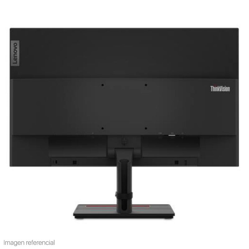 Monitor Lenovo ThinkVision S24e-20, 23.8" 1920x1080 VA, HDMI, VGA, Audio Out
