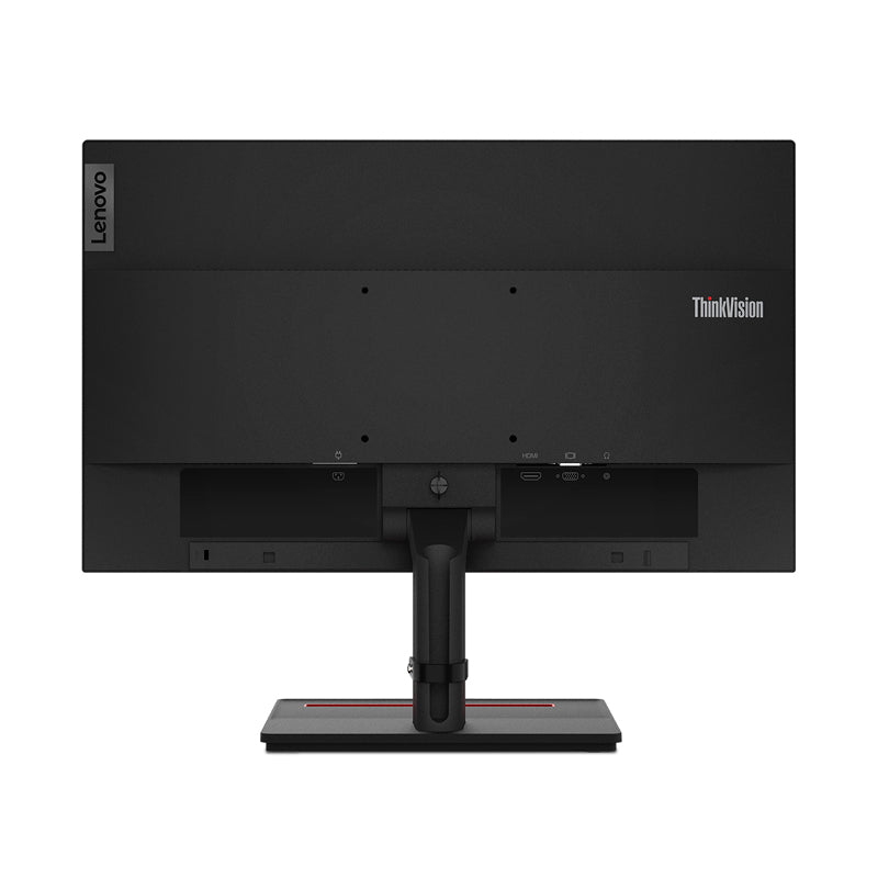 Monitor Lenovo ThinkVision S22e-20, 21.5" 1920x1080, FHD, HDMI, VGA, Audio-Out (3.5mm).