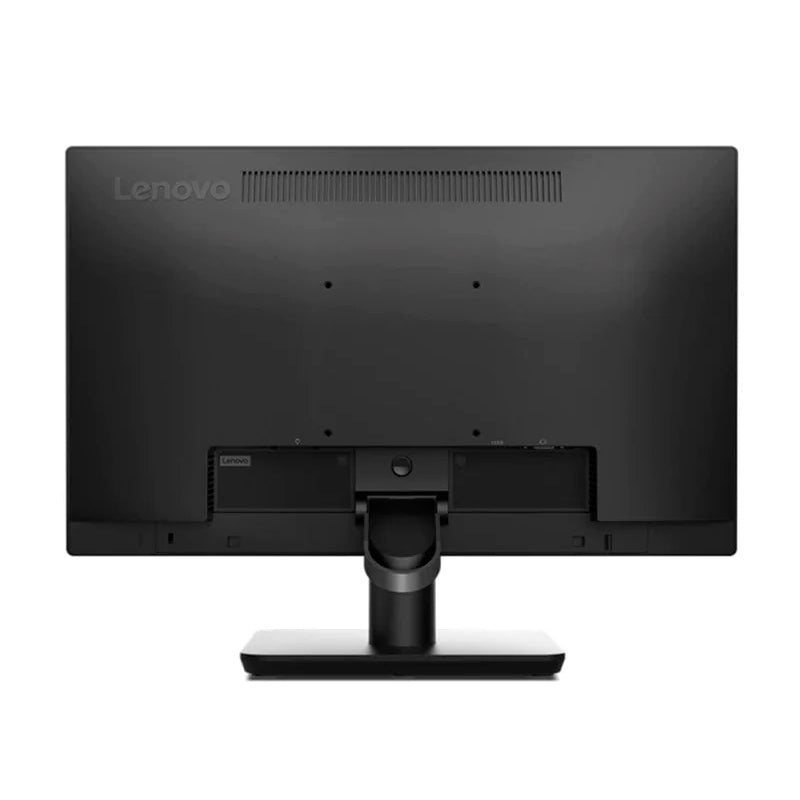 Monitor Lenovo ThinkVision E20-30, 19.5" 1600x900 TN, HDMI, VGA, Color Raven Black.