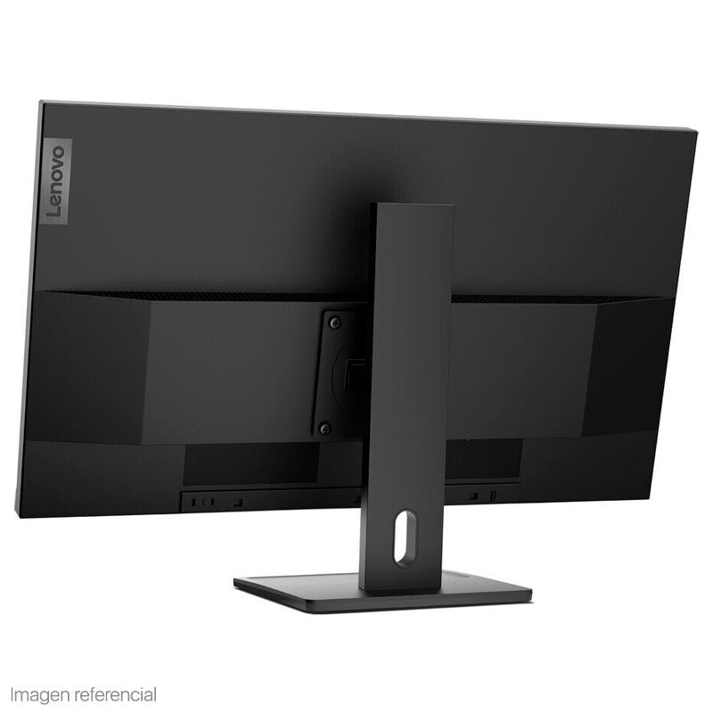 Monitor Lenovo ThinkVision E28u-20, 28" 3840x2160 WLED IPS HDMI(2) / DP, Color Raven Black