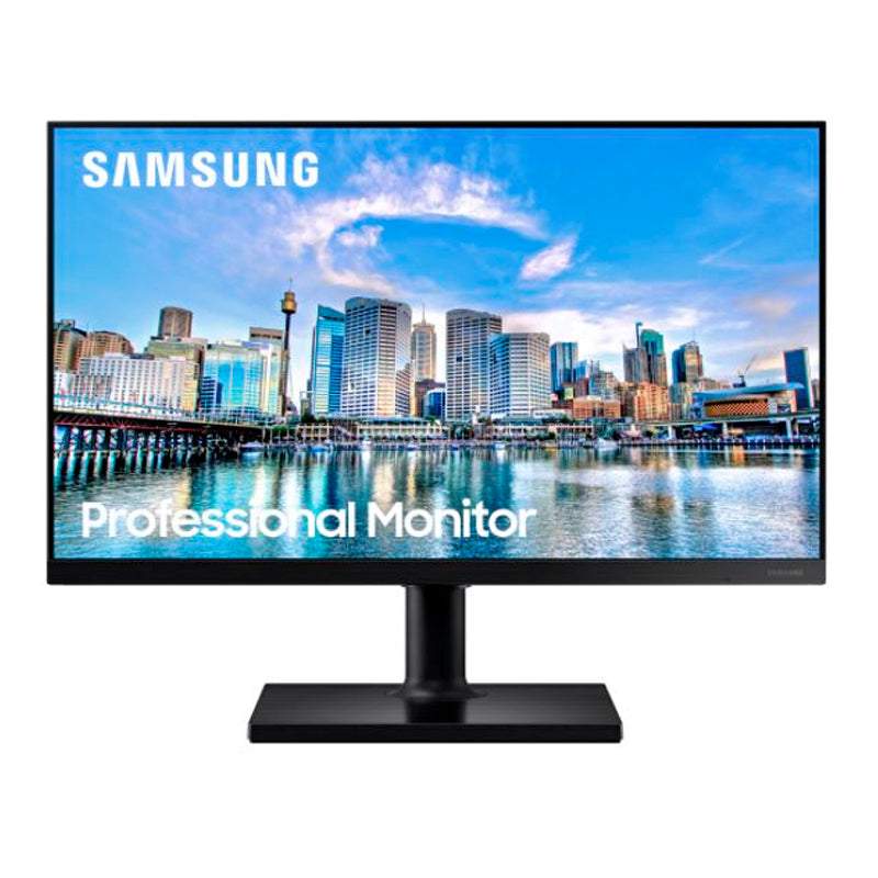 Monitor Samsung 24" LED IPS 1920x1080, 2 x HDMI 1 x DisplayPort 1 x Headphone, 2 x USB 2.0