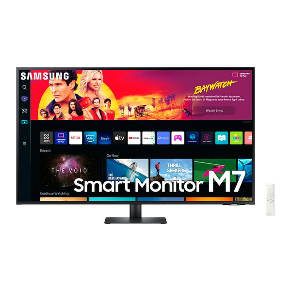 Monitor Samsung 43" LED, 3840x2160, HDMI / BT / WIFI. SMART