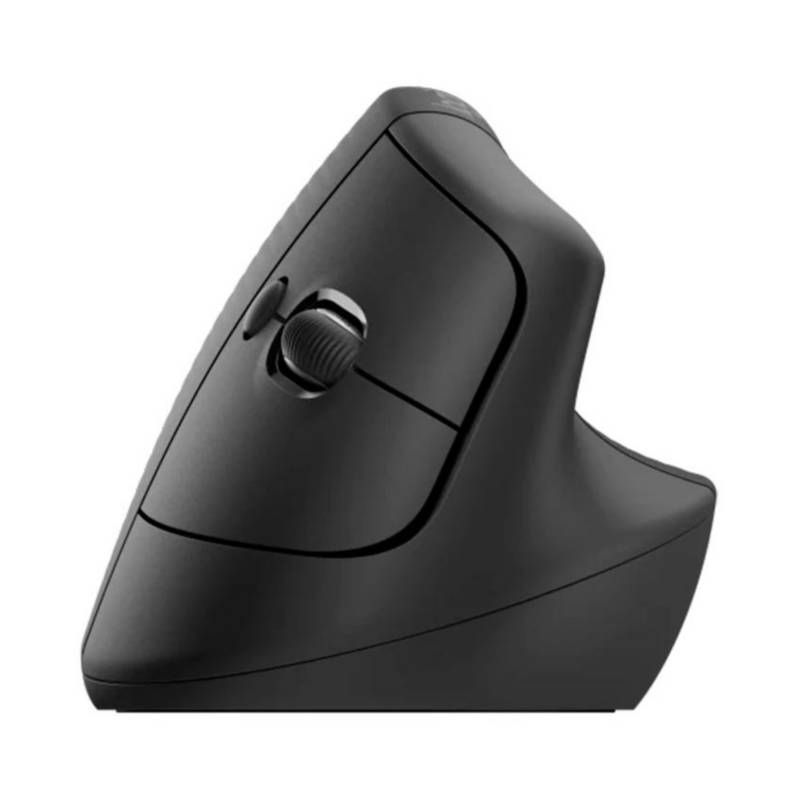 MOUSE LOGITECH LIFT VERTICAL INALÁMBRICO/BT NEGRO (910-006466)