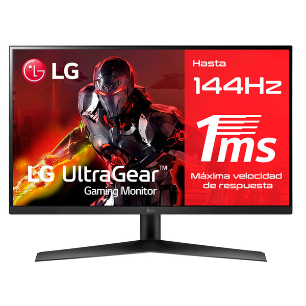 Monitor gaming LG UltraGear (Panel IPS: 1920 x 1080 (FHD)