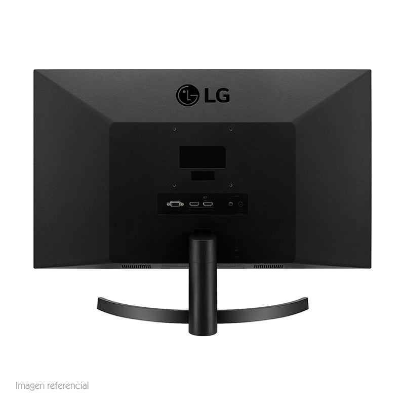 Monitor LG 27MK600M, 27" IPS, 1920x1080, Full HD, HDMI / VGA / Audio.
