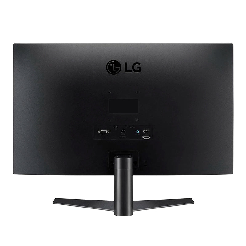 Monitor LG 27MP60G, 27", 1920x1080, FHD IPS, HDMI / VGA / DP / Headphone Out.