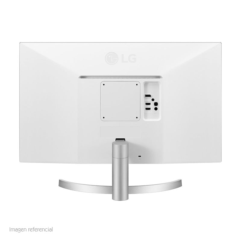 Monitor LG 27UL500-W, 27" IPS, 3840x2160, 4K UHD HDR, HDMI / DisplayPort / Audio..