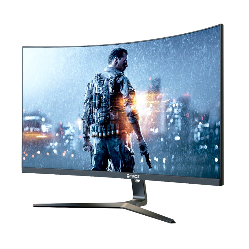 Monitor Teros TE-3199N, 27" IPS, 75Hz, 1920x1080, Full HD, HDMI, VGA, VESA, FREESYNC