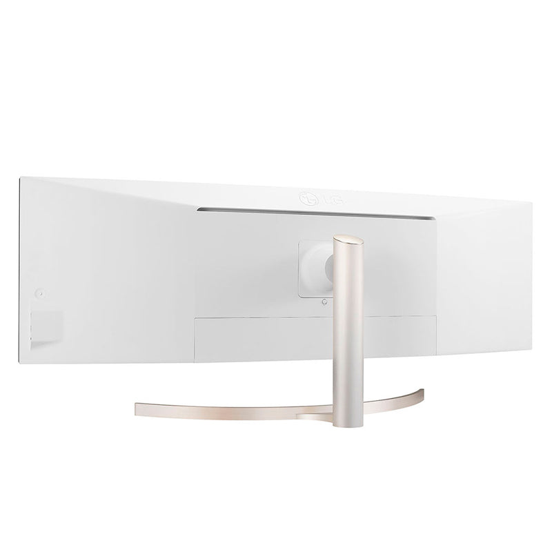 Monitor LG 49WL95C-W, 49", 5120 x 1440, UltraWide Dual QHD, HDMI / DP / USB-C / Audio.