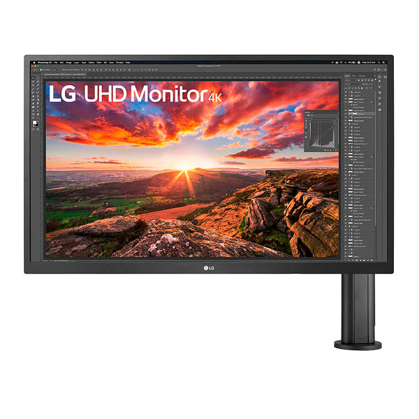 Monitor LG 27UK580-B 27" 3840 x 2160 (UHD), Panel IPS