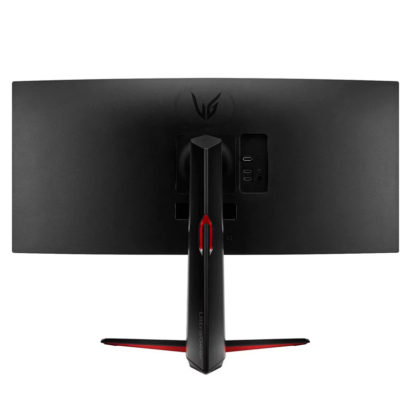 Monitor Gaming LG UltraGear Curvo (1800R) 34GP63A-B 34" UltraWide QHD (3440x1440) Panel VA