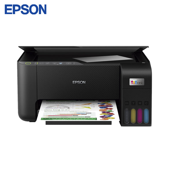 Impresora Multifuncional de tinta Epson L3250, USB de alta velocidad (compatible con USB 2.0)