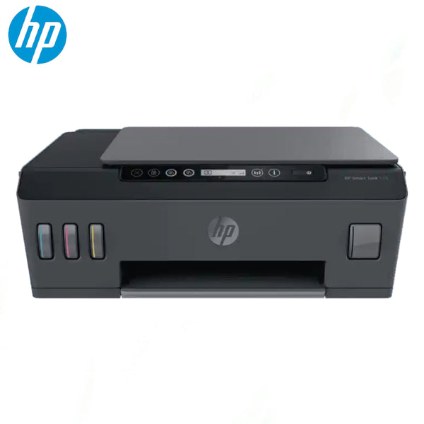Impresora Multifuncional de tinta HP Smart Tank 515, Impresión/Escaneo/Copia/WiFi/Bluetooth LE