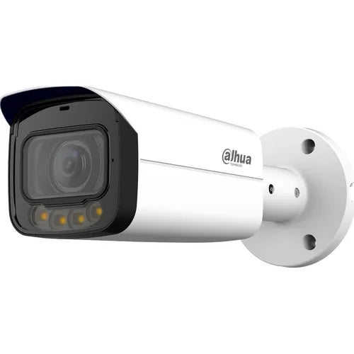 CAMARA DH-HAC-HFW1509TUN-Z-A-LED LITE CAMARA BULLET  2.7 13.5 MM 5MP MAX 25 FPS@5MP 120 DB TRUE WDR 3DNR 24/7