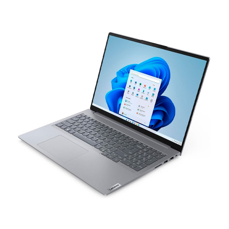 Laptop Lenovo ThinkBook 16 G6 IRL 16" WUXGA IPS Core i7-13700H 2.4/5.0GHz 16GB DDR5-5200
