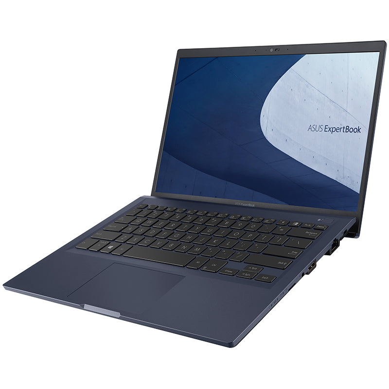 Notebook ASUS B1400CEAE-EK0857R 14" FHD LED Core i7-1165G7 2.8 / 4.7GHz, 8GB DDR4