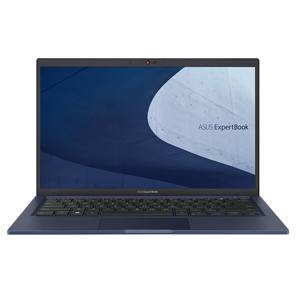 Notebook ASUS B1400CEAE-EK0857R 14" FHD LED Core i7-1165G7 2.8 / 4.7GHz, 8GB DDR4