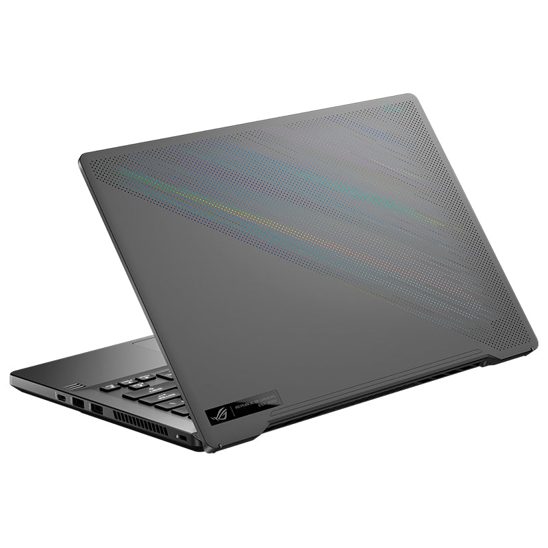 NOTEBOOK GAMING ASUS GA401QC-K2148W 14" WQHD IPS, AMD Ryzen 7 5800HS 2.8/4.4GHz, 8GB DDR4-3200MHz