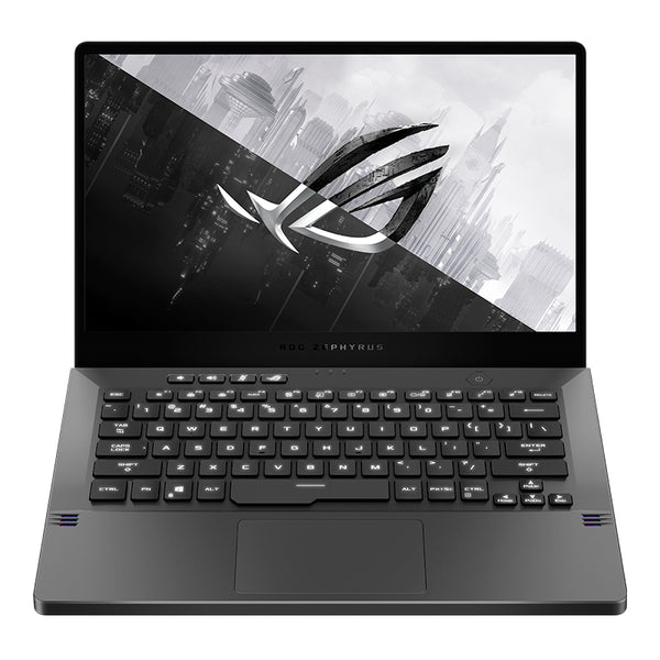 NOTEBOOK GAMING ASUS GA401QC-K2148W 14" WQHD IPS, AMD Ryzen 7 5800HS 2.8/4.4GHz, 8GB DDR4-3200MHz