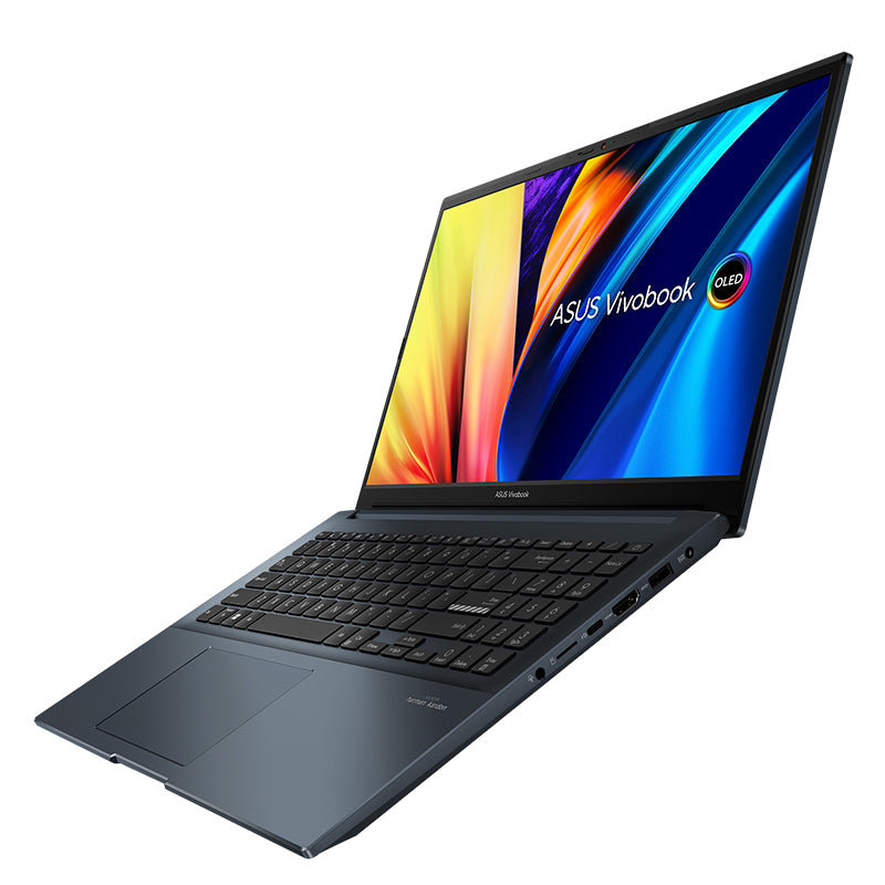 Notebook ASUS M6500QC-L1070W 15.6" FHD OLED, AMD Ryzen 5 5600H 3.3/4.2GHz 16GB DDR4