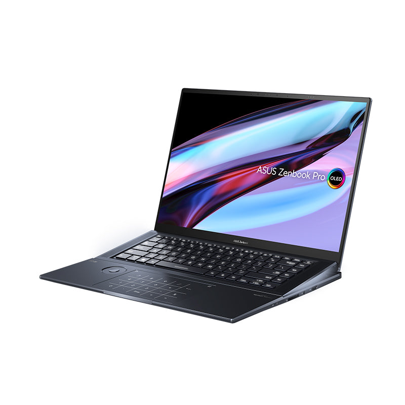 Notebook ASUS UX7602ZM-ME025W 16" Touch, 4K OLED, Core i7-12700H 2.3 / 4.7GHz, 16GB LPDDR5