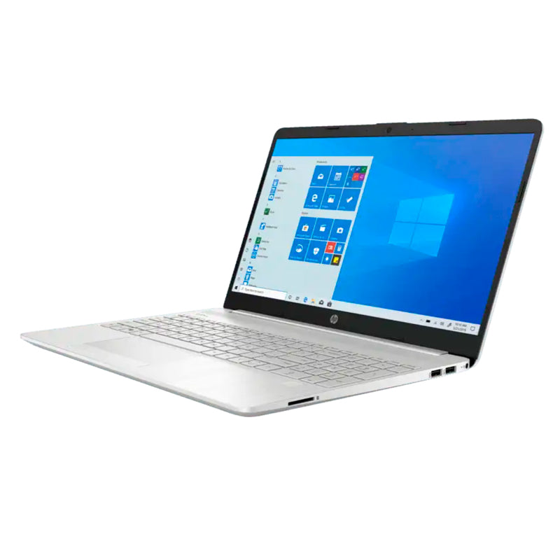 Notebook HP 15-DW1073LA 15.6" HD Core i7-10510U 1.80 / 4.90GHz, 8GB DDR4-2666 MHz