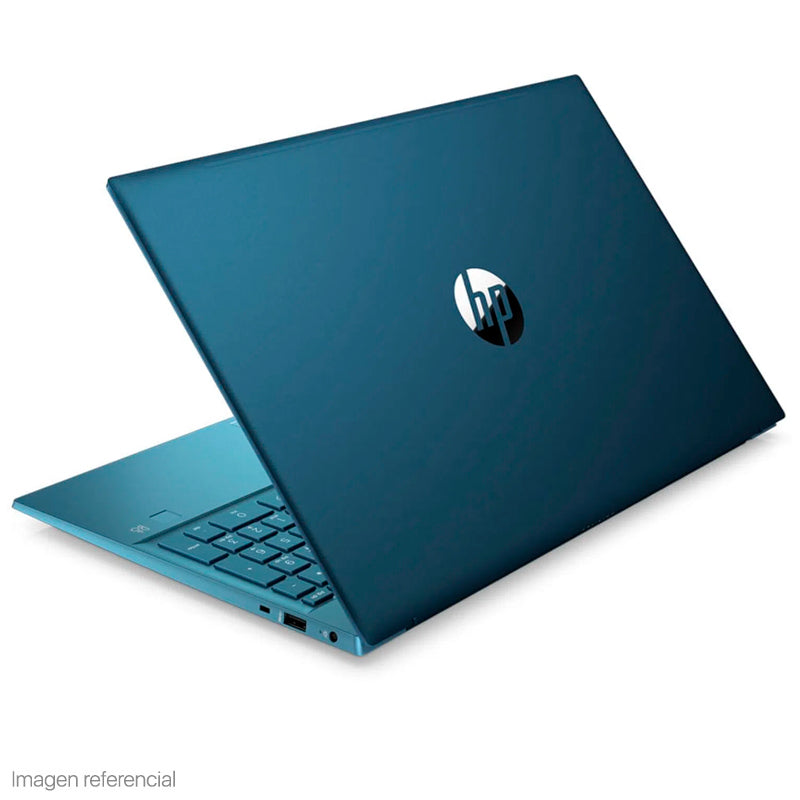 Notebook HP Pavilion 15-eh0010la 15.6" FHD AMD Ryzen 7 4700U 2.0 / 4.1GHz 8GB DDR4-3200MHz