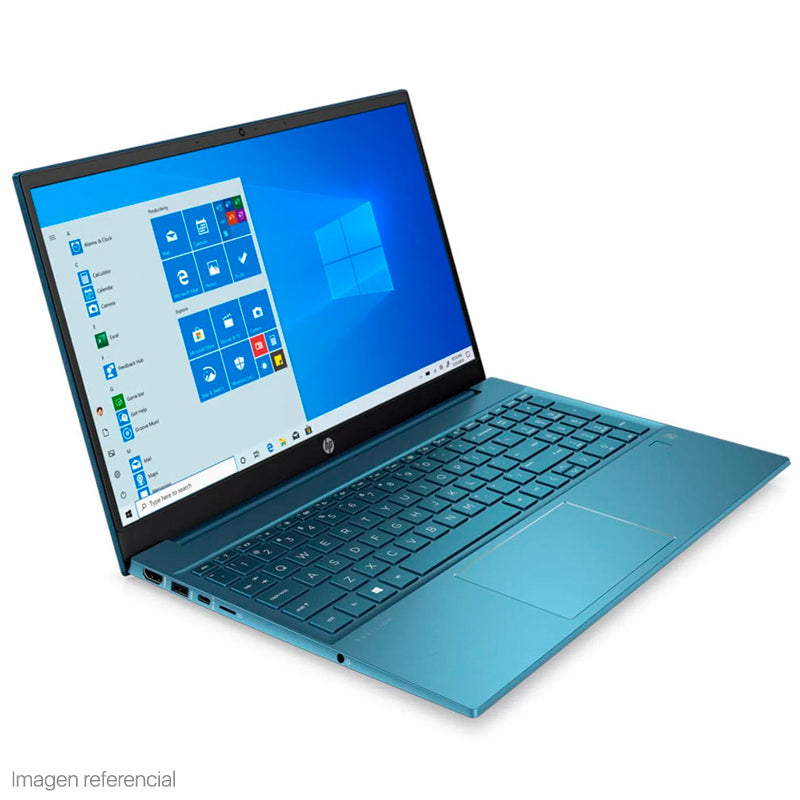 Notebook HP Pavilion 15-eh0010la 15.6" FHD AMD Ryzen 7 4700U 2.0 / 4.1GHz 8GB DDR4-3200MHz