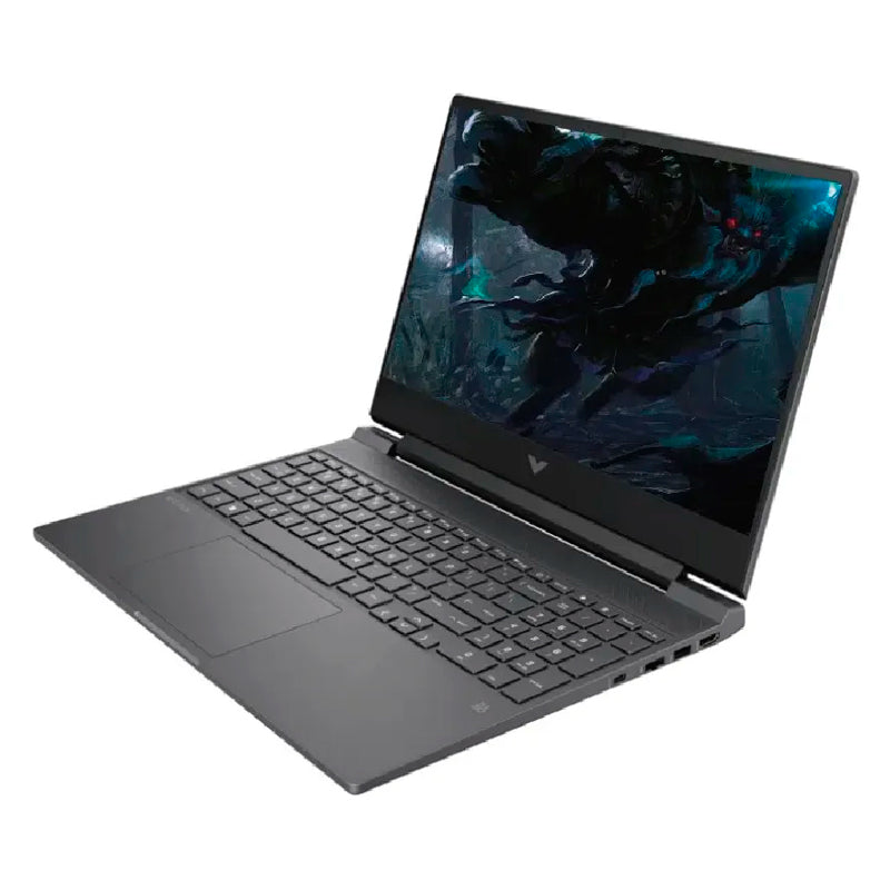 Notebook HP Victus 15-fb0101la, 15.6" FHD AMD Ryzen 5 5600H hasta 4.2GHz, 8GB DDR4-3200MHz