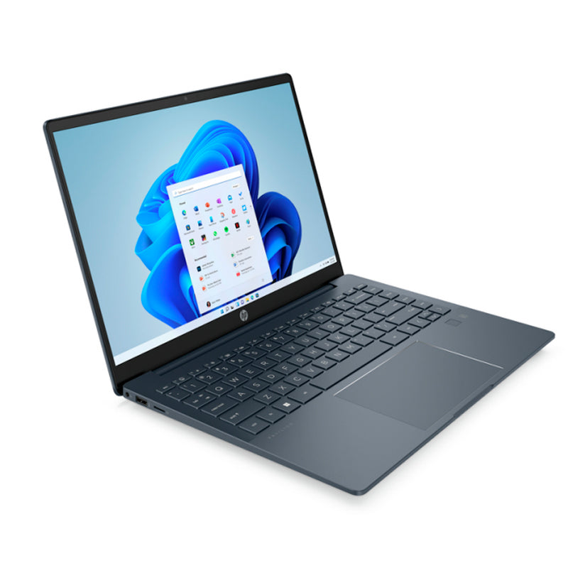 Notebook HP Pavilion Plus 14-eh0102la, 14" 2.8K OLED UWVA, Core i7-1255U hasta 4.7GHz