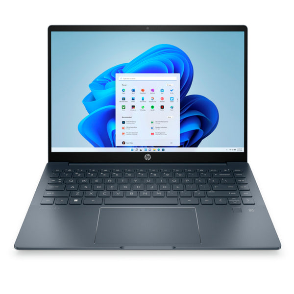 Notebook HP Pavilion Plus 14-eh0102la, 14" 2.8K OLED UWVA, Core i7-1255U hasta 4.7GHz