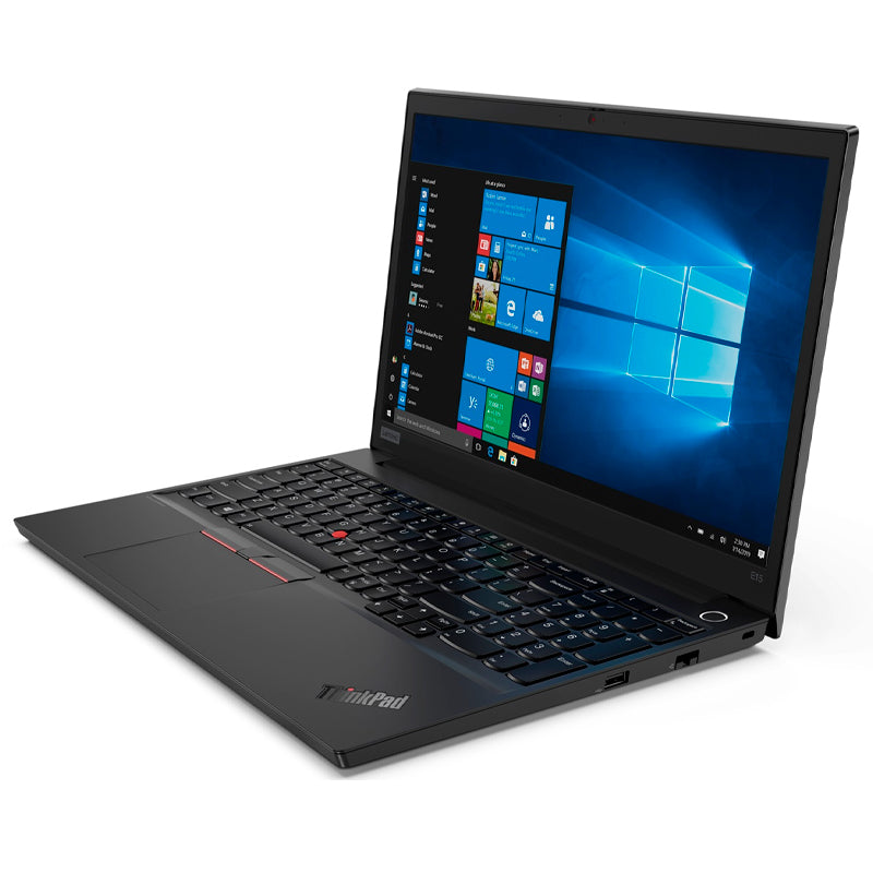 Notebook Lenovo ThinkPad E15 Gen 2 15.6" FHD TN, Core i7-1165G7 2.8/4.7GHz, 16GB DDR4-3200
