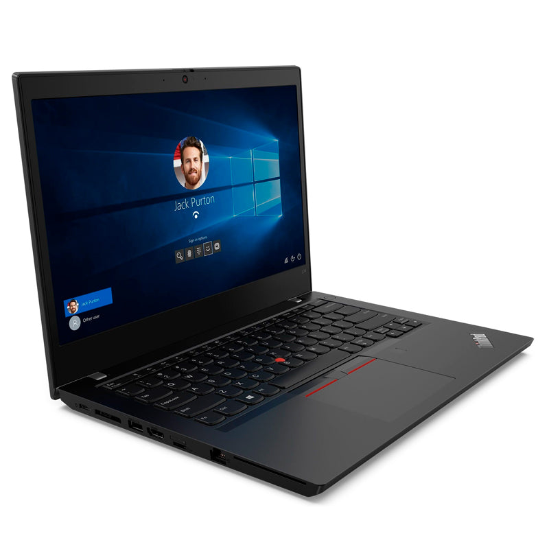 Notebook Lenovo ThinkPad L14 Gen 2, 14" HD TN Core i7-1165G7 2.8/4.7GHz, 8GB DDR4-3200MHz
