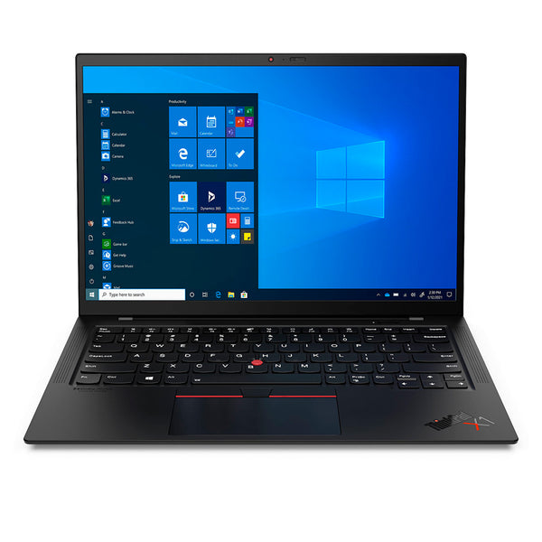 LAPTOP Lenovo ThinkPad X1 Carbon Gen 9 14" WUXGA IPS, Core i5-1135G7 2.4GHz 16GB LPDDR4x