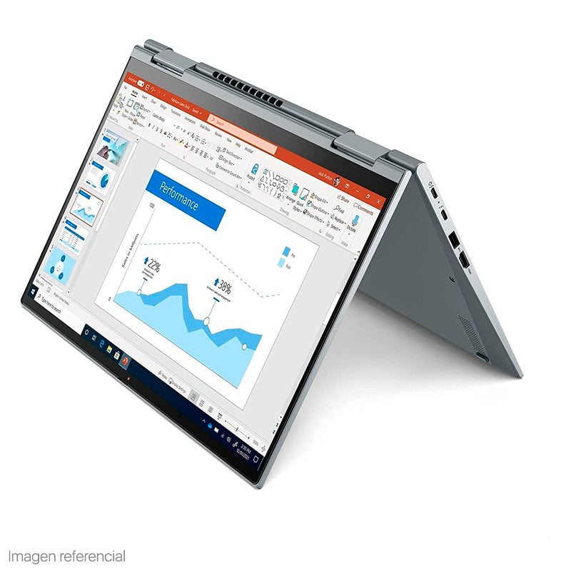LAPTOP Lenovo ThinkPad X1 Yoga Gen 6, 14" WUXGA IPS, Core i5-1135G7 2.4GHz 16GB LPDDR4x.