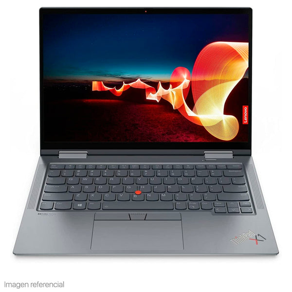 LAPTOP Lenovo ThinkPad X1 Yoga Gen 6, 14" WUXGA IPS, Core i5-1135G7 2.4GHz 16GB LPDDR4x.