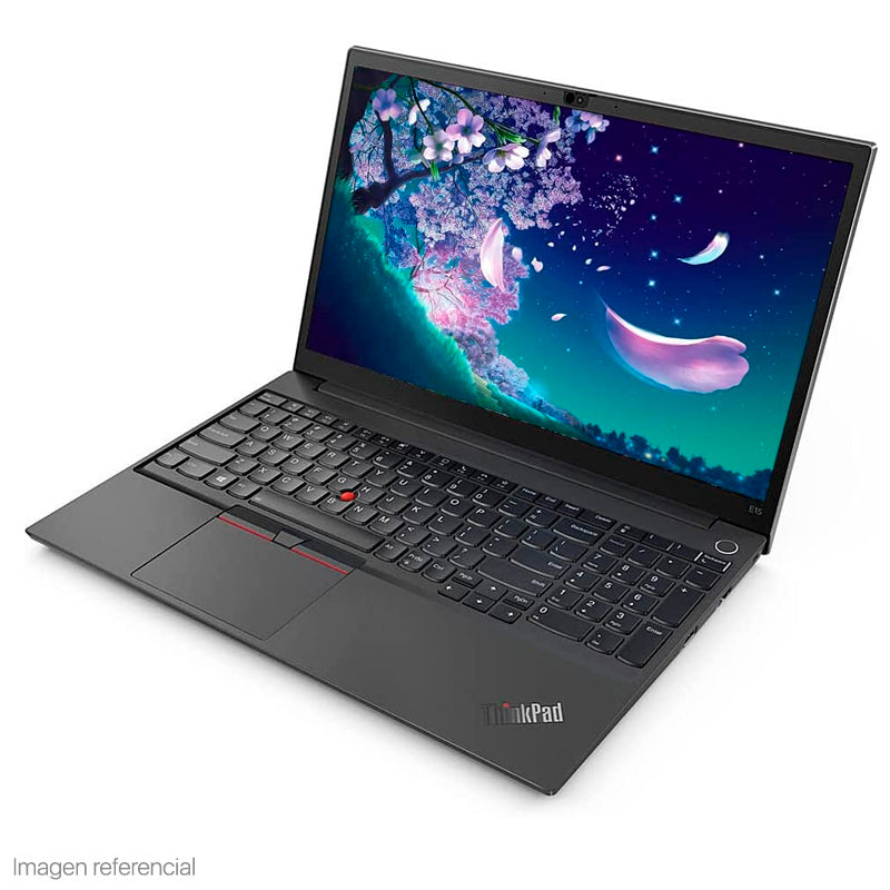 Notebook Lenovo ThinkPad E15 Gen 3, 15.6" FHD TN, Ryzen 5-5500u 2.1 / 4.0GHz, 8GB DDR4