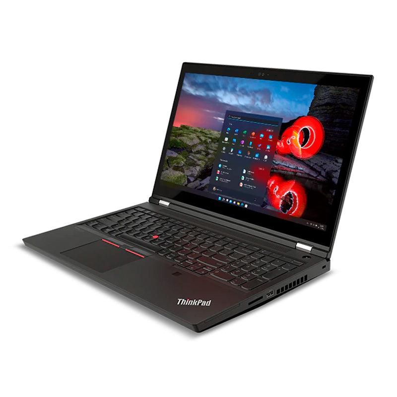 Notebook Lenovo ThinkPad T15g Gen2 15.6" FHD IPS Core i7-11800H hasta 4.6GHz 32G DDR4-3200
