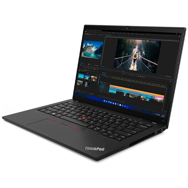 LAPTOP Lenovo ThinkPad T14 Gen 3,14" WUXGA IPS Core i5-1235U 1.3/4.4GHz 8GB DDR4-3200MHz
