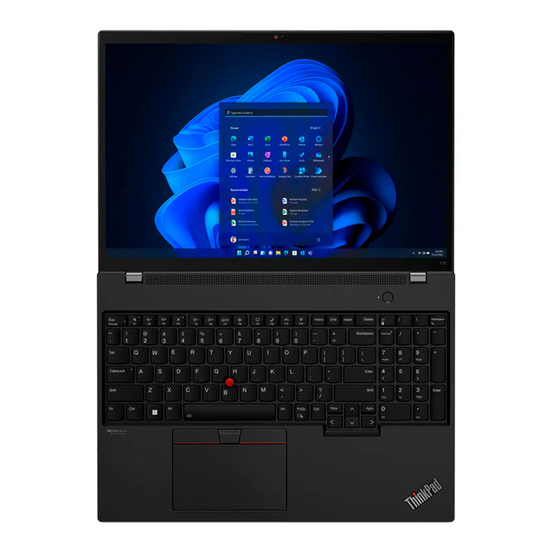 Notebook Lenovo ThinkPad T16 Gen 1 16" WUXGA IPS Core i7-1260P 1.5/4.7GHz 16GB DDR4-3200