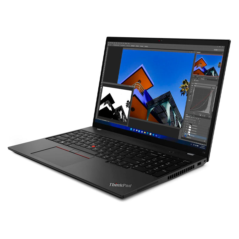 Notebook Lenovo ThinkPad T16 Gen 1 16" WUXGA IPS Core i7-1260P 1.5/4.7GHz 16GB DDR4-3200