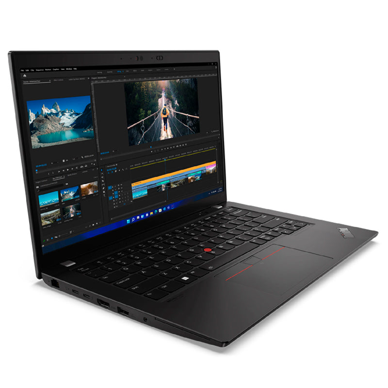 Notebook Lenovo ThinkPad L14 Gen 3, 14" FHD IPS, Core i7-1255U 1.2/4.7GHz, 8GB DDR4-3200