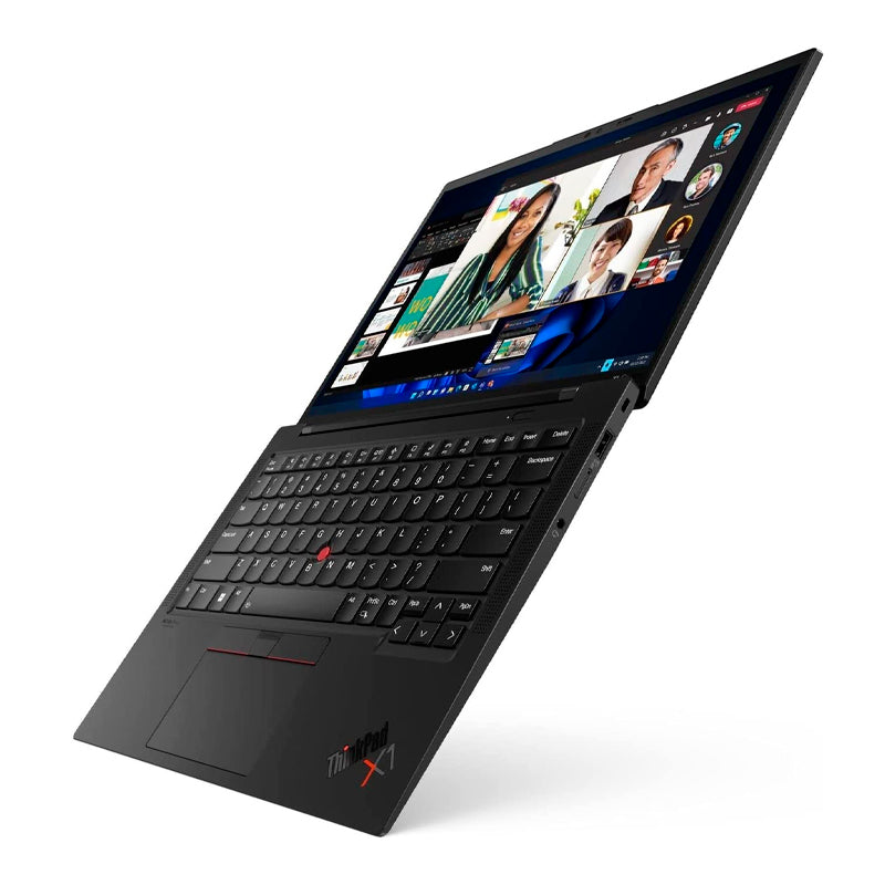 Notebook Lenovo ThinkPad X1 Carbon Gen 10, 14" WUXGA IPS, Core i7-1255U 1.2/3.5GHz, 10C.