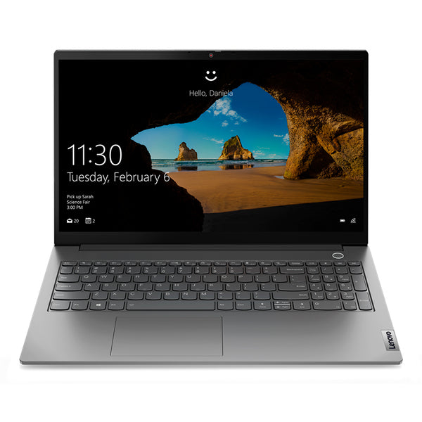 LAPTOP Lenovo ThinkBook 15 G4 IAP 15.6" FHD TN, Core i5-1235U 0.9/4.4GHz 16GB DDR4-3200