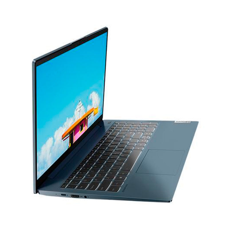 Notebook Lenovo IdeaPad 5 15ALC05 15.6" FHD TN AMD Ryzen 5 5500U 2.1/4.0GHz, 8GB DDR4-3200