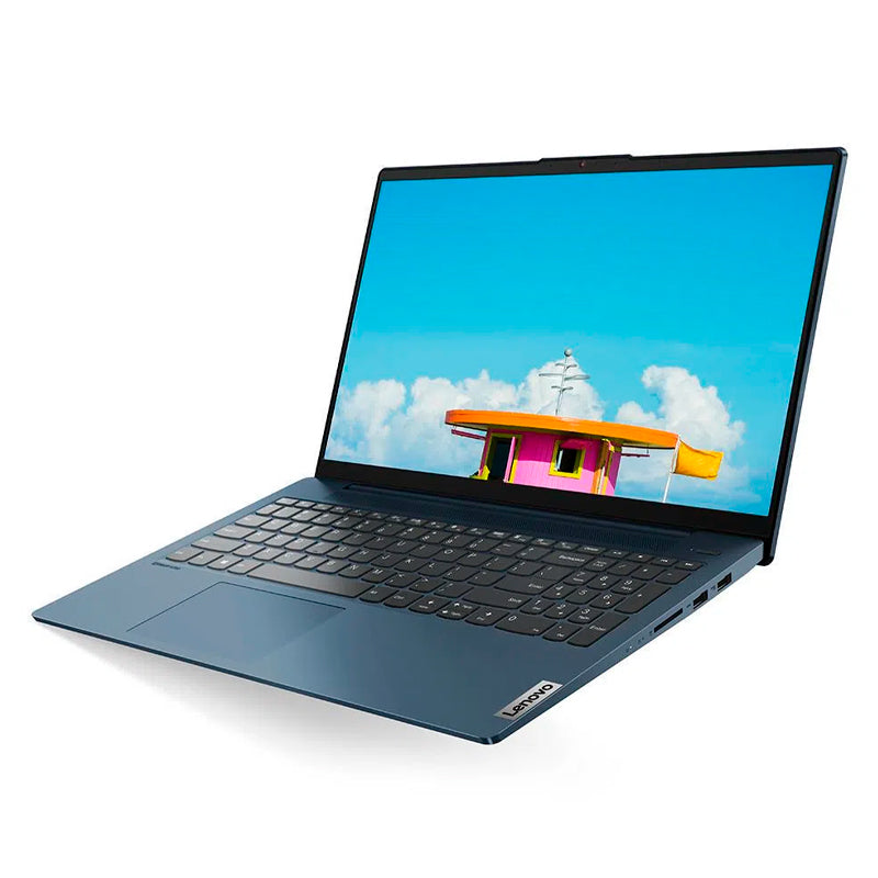 Notebook Lenovo IdeaPad 5 15ALC05 15.6" FHD TN AMD Ryzen 5 5500U 2.1/4.0GHz, 8GB DDR4-3200