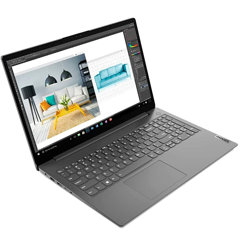 LAPTOP Lenovo V15 G3 IAP 15.6" FHD TN, Core i3-1215U 1.2 / 4.4GHz, 8GB DDR4-3200MHz